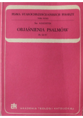 Objaśnienia psalmów ps 58  77