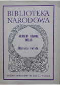 Biblioteka Narodowa Historia świata