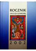 Rocznik diecezji Gliwickiej 2002
