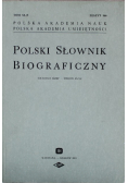 Polski słownik biograficzny Tom XL / 3  Zeszyt 166