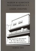 Dom tekstylny Weichmanna w Gliwicach nieznane dzieło Ericha Mendelsohna