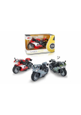 Motor z napędem frykcyjnym mix Toys For Boys