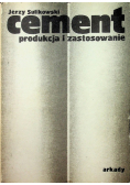 Cement produkcja i zastosowanie
