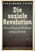 Die soziale Revolution 1942 r.