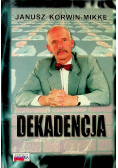 Dekadencja Autograf Autora