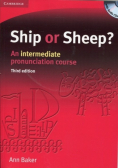 Ship of sheep z CD