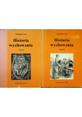 Historia wychowania Tomy 1 do 2