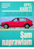 Opel kadett Sam naprawiam