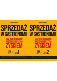 Sprzedaż w gastronomii cz.1-2