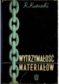 Wytrzymałość materiałów Część II