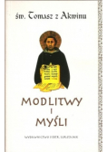 Modlitwy i myśli