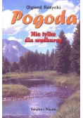 Pogoda nie tylko dla wędkarzy