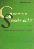 Govorite li srpkohrvatski