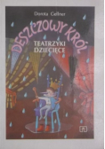 Deszczowy król Teatrzyki dziecięce