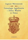 Genealogia Jagiellonów i Domu Wazów w Polsce