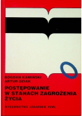 Postępowanie w stanach zagrożenia życia