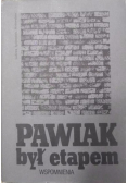 Pawiak był etapem wspomnienia