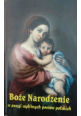 Boże Narodzenie w poezji wybitnych poetów polskich