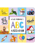Moje Pierwsze ABC Abecadło