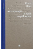 Antropologia a życie współczesne
