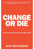 Change or Die