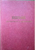 Herbarz rycerstwa w X Litewskiego reprint z 1897 r
