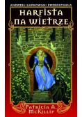 Harfista na wietrze