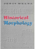 English historical morphology