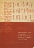 Podstawy Instrumentacji Część II
