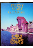 Piękny stary Gdańsk