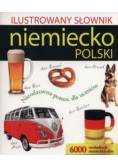 Ilustrowany słownik niemiecko polski