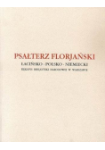 Psałterz florjański Reprint z 1939 r.