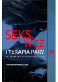Seks więź i terapia pary