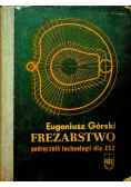 Frezarstwo