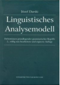 Linguistisches Analysemodell