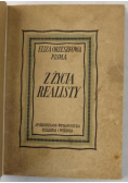 Z życia realisty