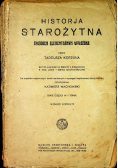 Historya starożytna 1905 r.