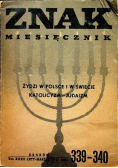 Znak Miesięcznik Numer 339 - 340