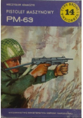Pistolet Maszynowy Pm-63