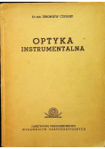 Optyka instrumentalna