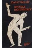 Sztuka pantomimy