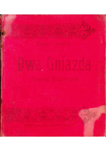 Dwa Gniazda Tom I 1905 r.