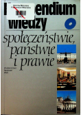 Kompendium wiedzy o społeczeństwie i państwie