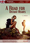 Angielski z ćwiczeniami A road for distant hearts