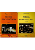 Produkcja piekarsko - ciastkarska tom 1 i 2