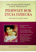 Pierwszy rok życia dziecka