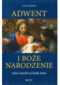 Adwent i Boże Narodzenie Szkice homilii na każdy dzień