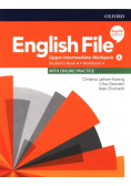 English File 4e Upper - Intermediate Students Book / Workbook MultiPack A