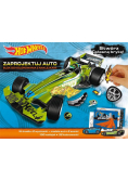 Hot Wheels Zaprojektuj auto