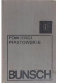 Powieści piastowskie Powrotna droga